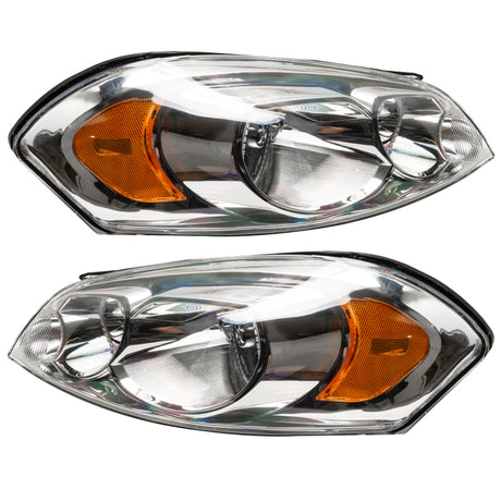 Oracle 06-15 Chevrolet Impala SMD HL - NON HID - Blanc VOIR LA GARANTIE