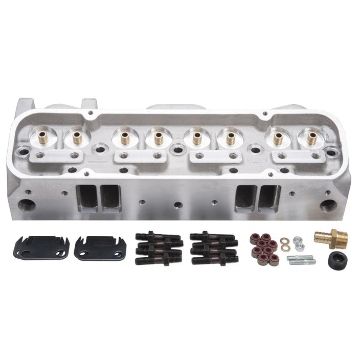 Culasse Edelbrock Pontiac Performer RPM CNC Chambre 87cc Bare Single