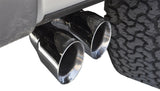 Kit de suppression de résonateur de 3 pouces pour Ford F-150 6,2 L V8 156,5 po d'empattement Corsa 11-14