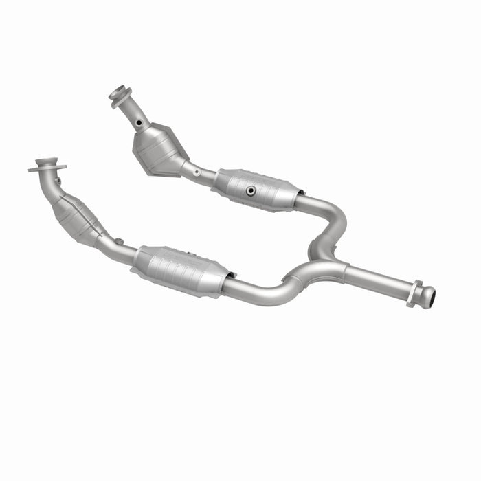 MagnaFlow Conv DF 99/01-03 Ford Mustang 3,8 L