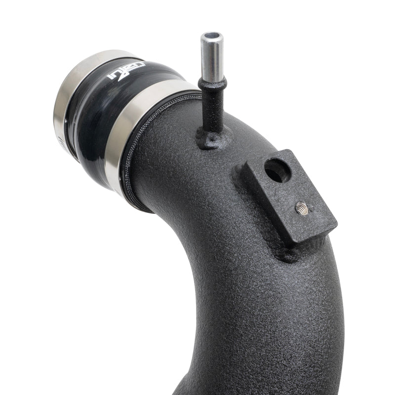 Tuyaux d'échangeur intermédiaire Injen 21-23 Ford Bronco L4-2.3L Turbo EcoBoost SES Wrinkle Black