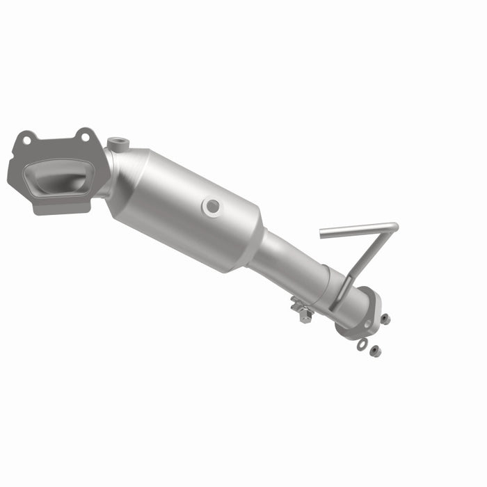 Convertisseur MagnaFlow à montage direct pour Jeep Wrangler V6 3,6 L de qualité californienne 12-15