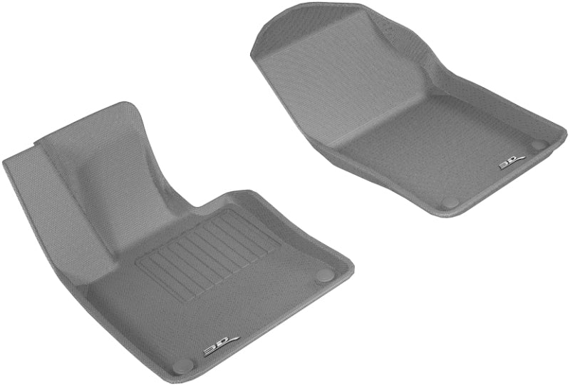 Tapis de sol 3D MAXpider 2017-2019 Volvo S90/V90 Kagu 1ère rangée - Gris