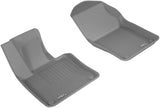 Tapis de sol 3D MAXpider 2017-2019 Volvo S90/V90 Kagu 1ère rangée - Gris