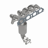 Convecteur Magnaflow DF 03 Hyundai Elantra 2.0L