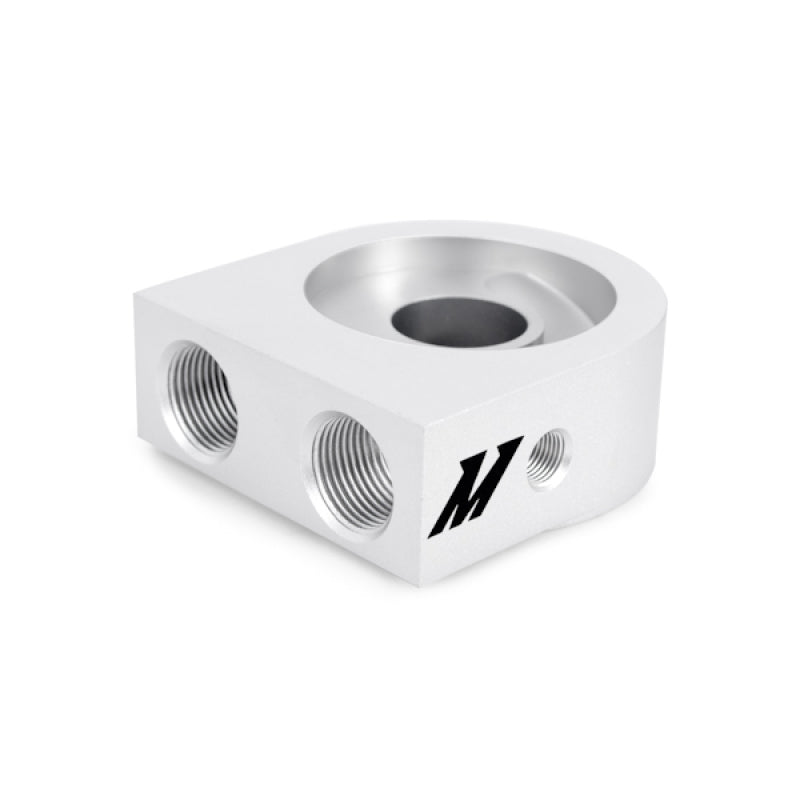 Kit de refroidisseur d'huile Mishimoto 09+ Nissan 370Z / 08+ Infiniti G37 (coupé uniquement)