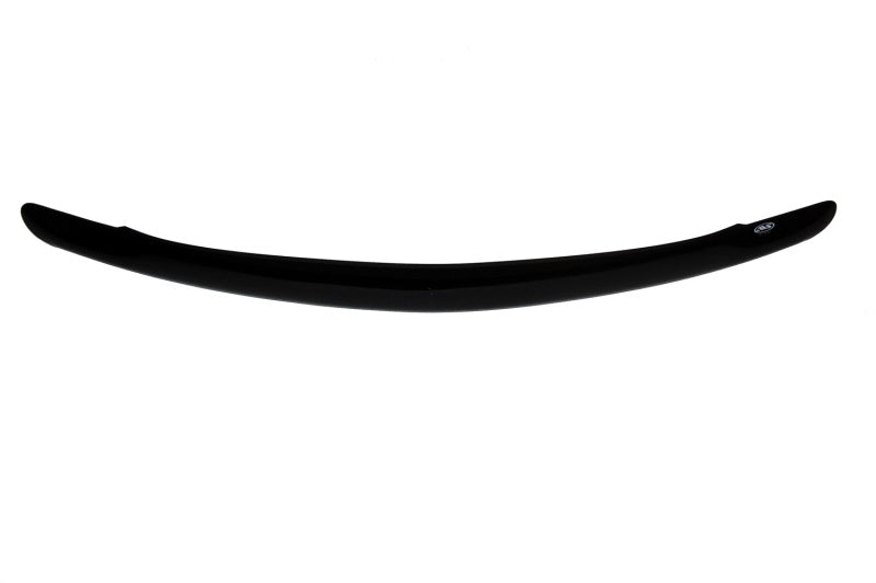 Protection de capot AVS 01-02 pour Chevy Silverado 1500 Bugflector II à profil haut - Fumée
