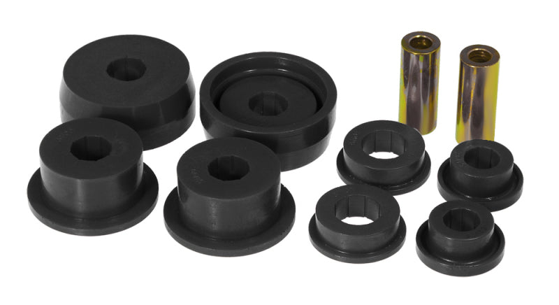 Bagues de bras de suspension arrière Prothane 84-87 Honda Civic/CRX – Noir