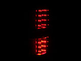 Feux arrière à LED ANZO 2009-2014 Ford F-150 Noir