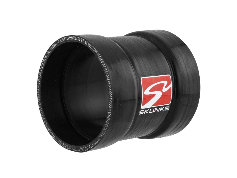 Coupleur d'admission d'air froid pour corps de papillon à gros alésage Honda Civic Si 07-11 Skunk2 (84 mm à 90 mm)