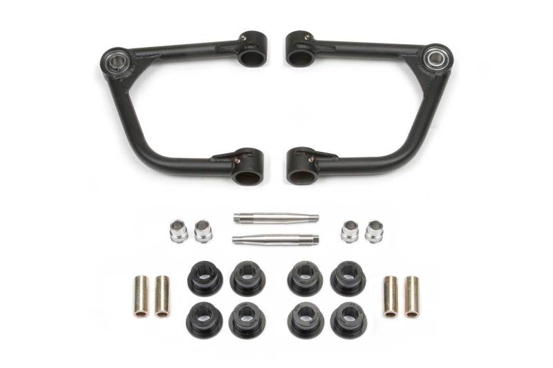 Bras de suspension supérieurs Uniball Fabtech 07-21 Toyota Tundra 2WD/4WD