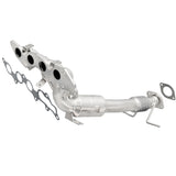 Convecteur MagnaFlow DF 06-09 Mazda 3 2.0L