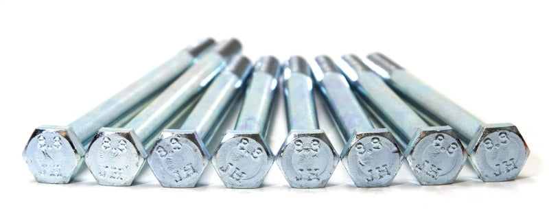 Daystar 1999-2016 Ford F-250 2WD/4WD (toutes les cabines) - Kit de boulons en acier pour montage de carrosserie (boulons uniquement)