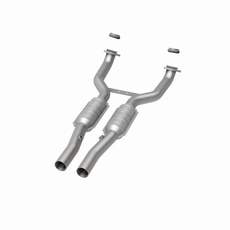 MagnaFlow Conv DF 97-03 Corvette côté conducteur-côté passager