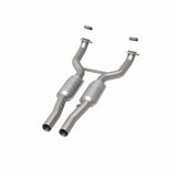 MagnaFlow Conv DF 97-03 Corvette côté conducteur-côté passager