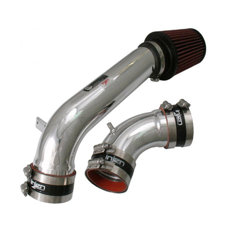 Injen 99-00 323 E46 2,5 L 99-00 328 E46 2,8 L 2001 325 2,5 L Admission d'air froid polie