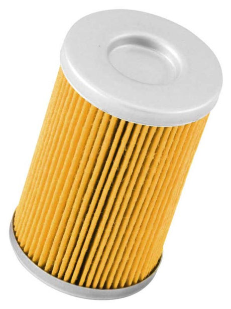 Filtre à huile K&amp;N 1,625 po de diamètre extérieur x 2,719 po de hauteur
