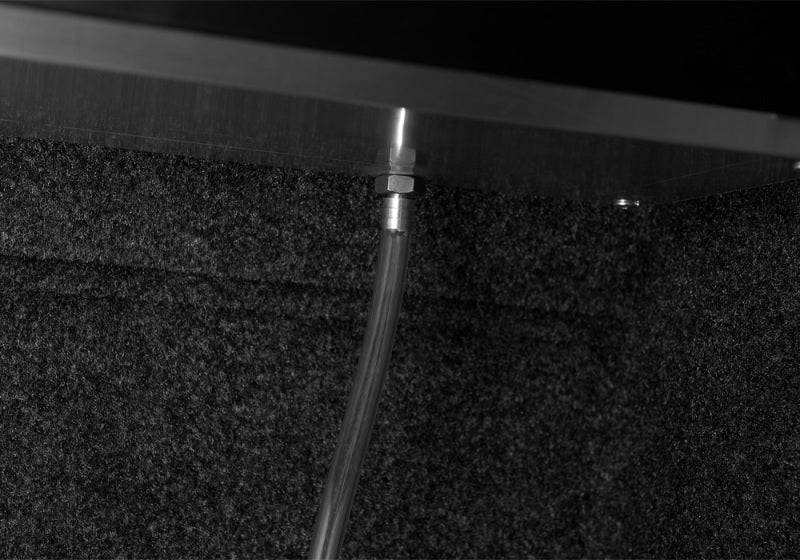 Couvre-caisse rétractable Roll-N-Lock 15-19 Chevrolet Colorado/GMC Canyon 71-1/2 po Série A