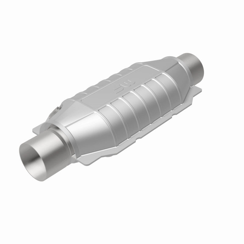 MagnaFlow Conv Univ 2,50 pouces avec O2 simple