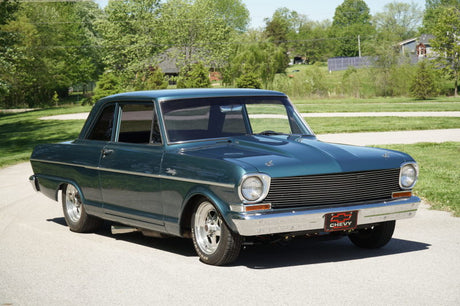 Système TruTurn avant Ridetech 62-67 Nova