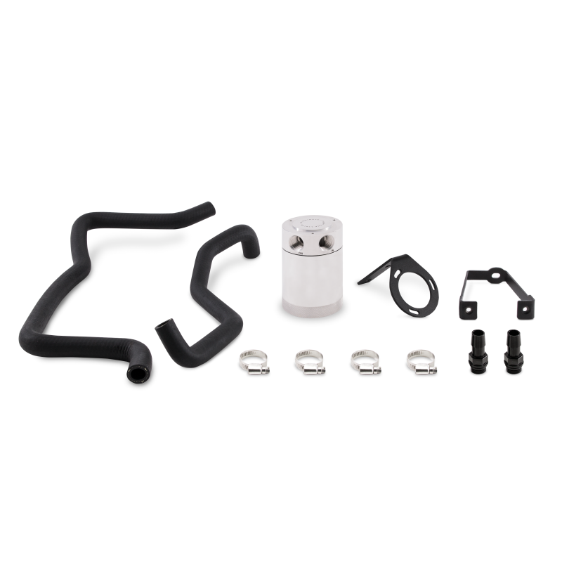 Kit de récupérateur d'huile à montage direct Mishimoto pour Dodge Charger 2015+ / Chrysler 300C 5,7 L 2015+ - Poli