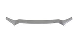 Capot de protection de capot AVS 20-22 Aeroskin à profil bas pour Toyota Tacoma - Silver Sky Metallic
