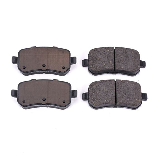 Power Stop 04-07 Ford Freestar Rear Z16 Evolution Ceramic Brake Pads