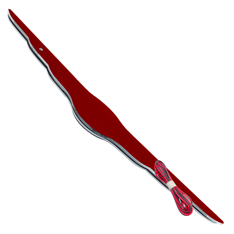 Aile illuminée Oracle Chrysler - Double intensité - Aqua VOIR LA GARANTIE