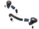 aFe 21-22 BMW M3/M4 (G80/82/83)L6-3.0L (tt) S58 Momentum GT Système d'admission d'air froid avec filtres Pro 5R
