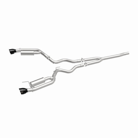 Système d'échappement Cat-Back MagnaFlow pour Ford Mustang EcoBoost 2,3 L Competition Series 2024