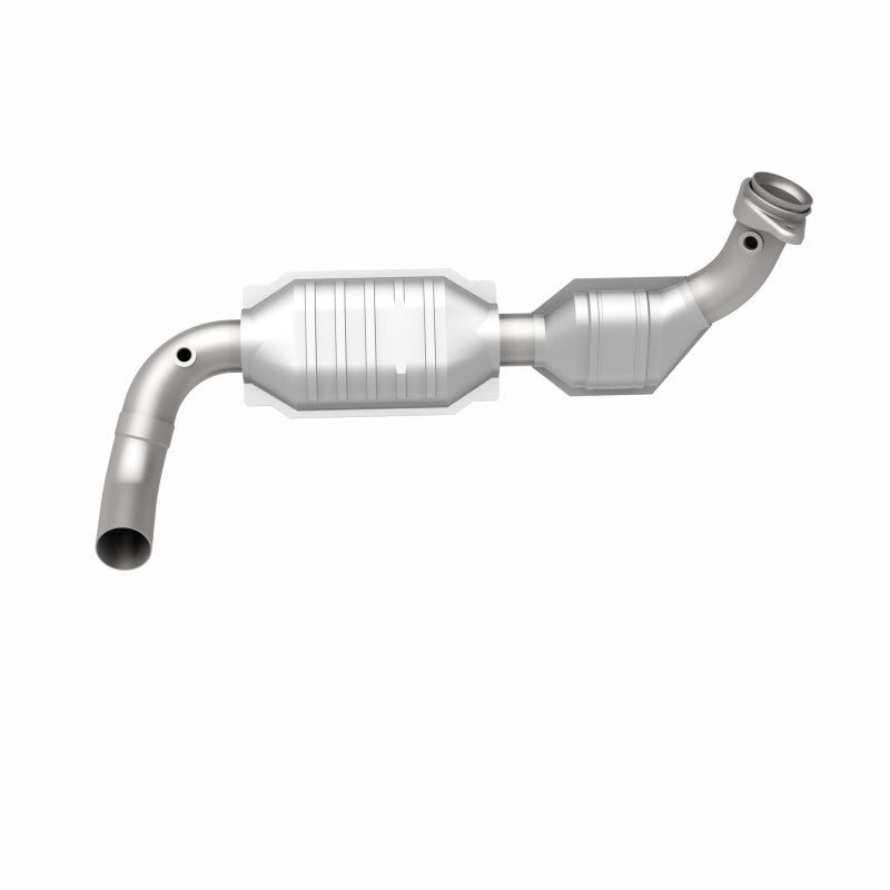 MagnaFlow Conv DF 01-04 Ford F-150 Pickup 5.4L 4WD 4R100 Trans D/S (49 State)