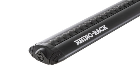 Barres de toit Rhino-Rack 06-15 pour Toyota FJ Cruiser 4 portes SUV Vortex RCH 2 barres - Noir