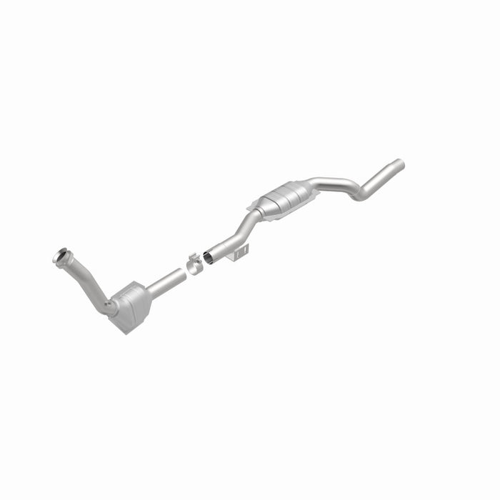 Convecteur MagnaFlow DF 00 Mercedes ML320 3,2 L