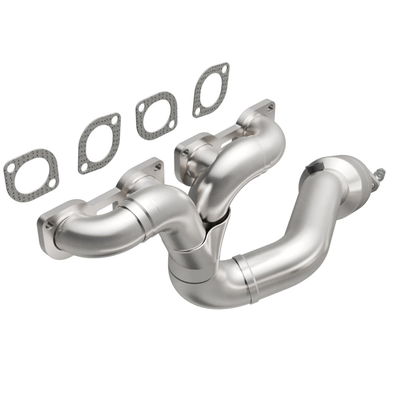 Convecteur MagnaFlow DF BMW 5 99-00 côté conducteur