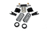 KIT D'ABAISSEMENT Belltech SANS AMORTISSEURS