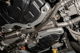 Corsa 21-22 Dodge Durango SRT Hellcat Cat-Back 2,75 pouces Double sortie arrière Sport 4,5 pouces Embouts polis