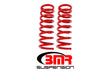 BMR 64-72 A-Body Front Lowering Springs - Red BMR Suspension