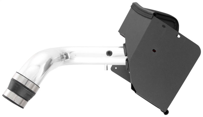 Kit d'admission d'air pour Jeep Patriot L4-2.0LF/I Spectre 11-16 - Poli avec filtre rouge