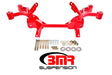 BMR 82-82 3rd Gen F-Body K-Member w/ LS1 Motor Mounts and Pinto Rack Mounts - Red BMR Suspension