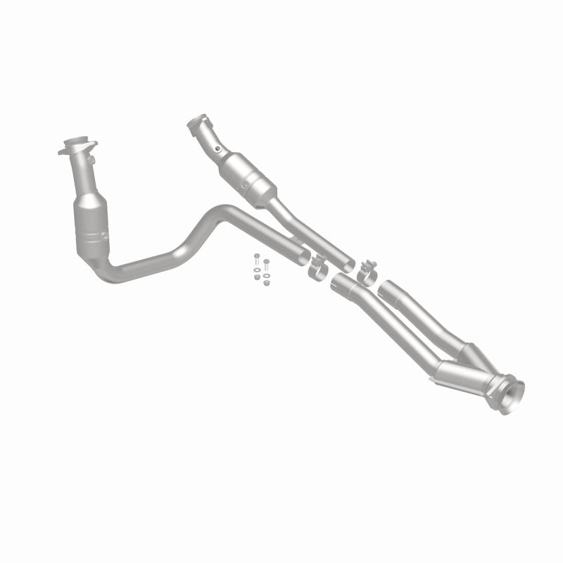 Ajustement direct du convertisseur MagnaFlow pour Ford Transit 2015-150/250/350 V6 3,7 L