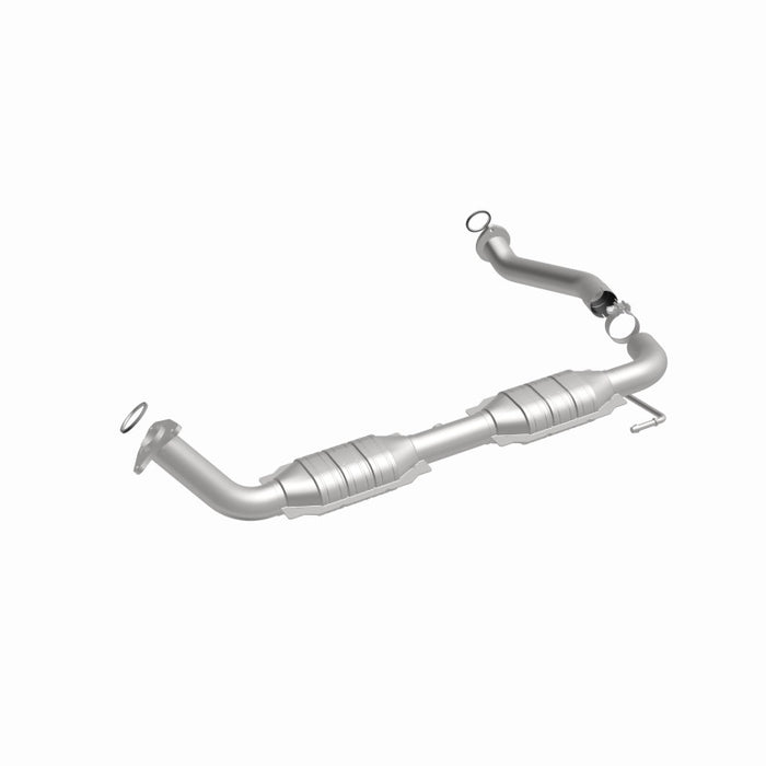 Convecteur MagnaFlow DF 07-07/08 Toyota Tundra 5,7 L côté conducteur