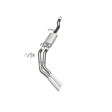 Système MagnaFlow C/B 09 pour pick-up Dodge Ram