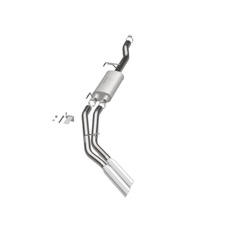 Système MagnaFlow C/B 09 pour pick-up Dodge Ram