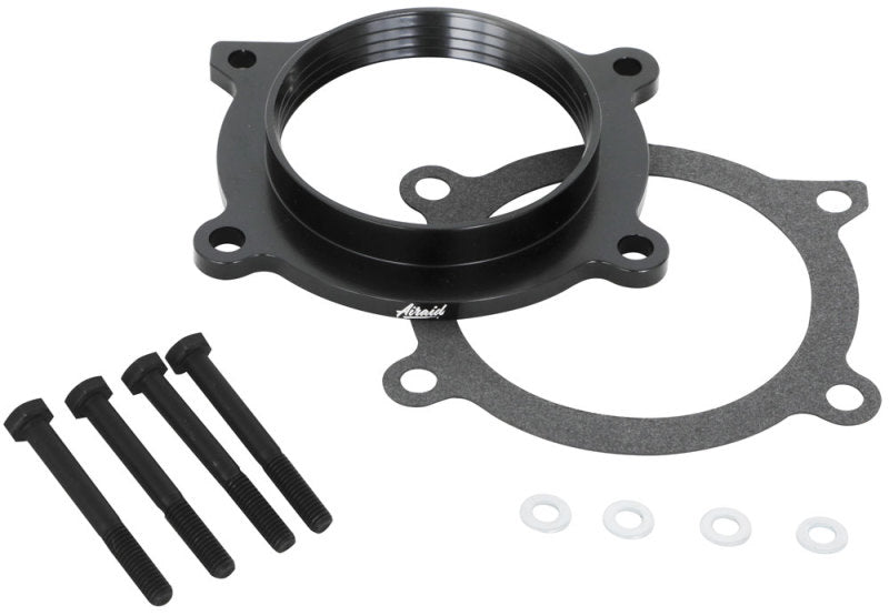 Entretoise de corps de papillon Airaid 16-19 Chevrolet Camaro SS V8 6.2LF/I