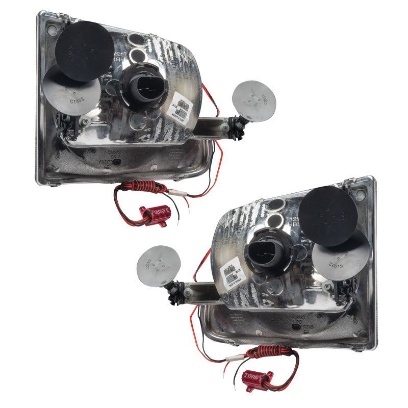 Oracle 97-03 Ford F-150 SMD HL - Blanc VOIR LA GARANTIE