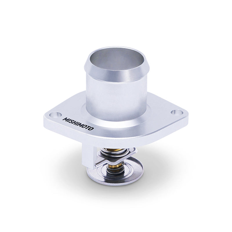 Thermostat haute température Mishimoto Ford 6.0L Powerstroke avec boîtier CNC
