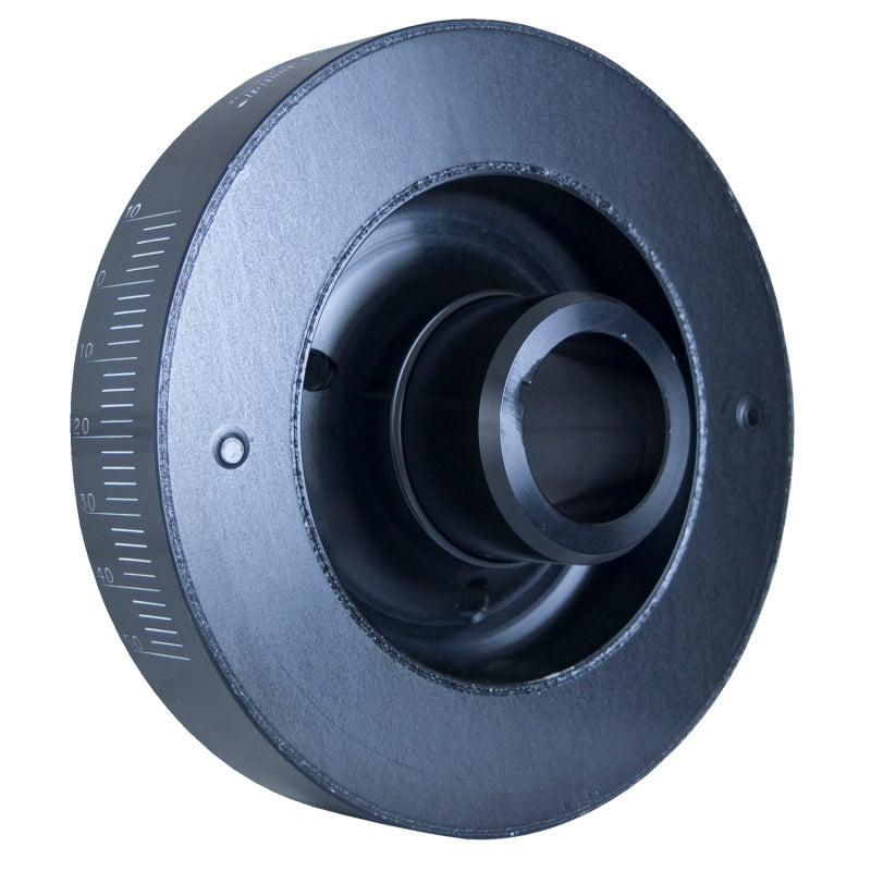 Amortisseur équilibré en interne en acier Fluidampr Chevy 396 - 427 CID V-8