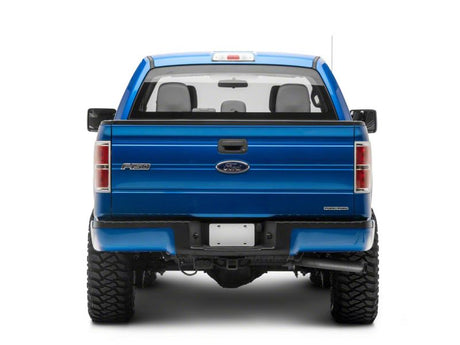 Clignotants LED séquentiels montés sur rétroviseur Raxiom 04-14 Ford F-150 Axial Series - Transparent