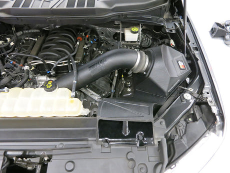 Admission d'air hautes performances K&amp;N série 63 pour Ford F150 5,0 L V8 F/I 2021+