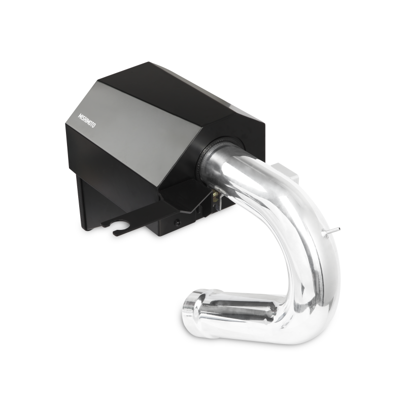 Kit d'admission d'air hautes performances Mishimoto pour BMW 12-13 320i/328i / 14-15 428i / 15-16 228i - Poli